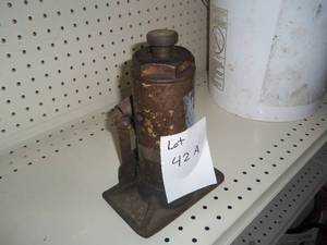 Automotive Jack 2 ton without handl...