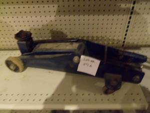 2 Ton floor Jack Blue...