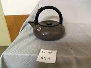 Teapot...