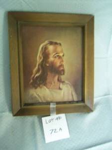 Jesus Picture...