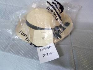 Furtalk Straw hat never been opened...
