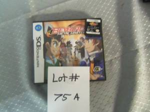 Ninetendo DS Beyblade Metal Masters...