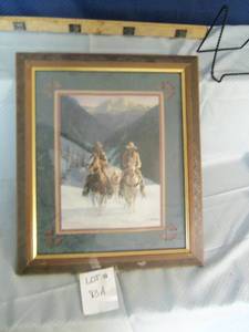 Cowboy Picture...