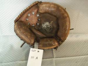 Spalding Catchers Mit...