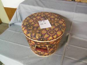 Sewing Stool...