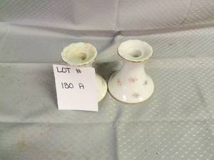 Set of 2 Candle holders...