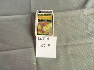 Set of 125 Redemption Cards...