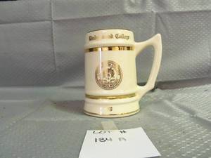 Beer Mug Lindenwood College 1969...