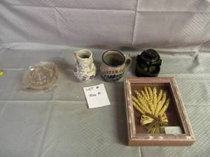 Incense Burner, chester county Cup,...