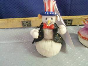 Snowman Collection...