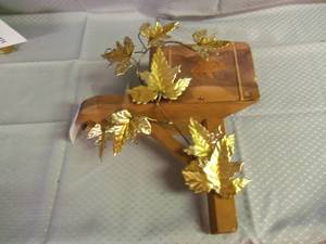 Copper Mail Box wall Dcor...