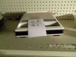 Singer waffle maker...