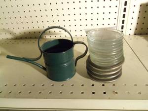 1 Set of 4 coaster, set of 10 glass...