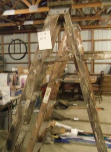 6 ft Step Ladder...