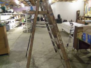 6 ft Step Ladder...