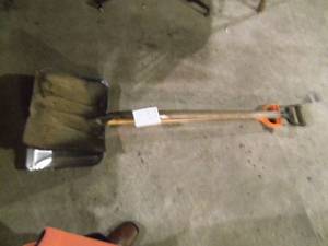 2 Snow Shovels...