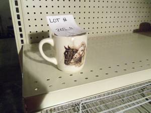 Roy Rogers Collectors coffee cup...