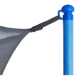 lot 113 image: Upper Bounce 10 ft. Trampoline and Enclosure Set Equipped with Easy Assemble Feature UBSF01-10