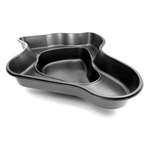lot 414 image: Maccourt Jamaica 100 Gal. Preformed Pond Liner, LP7818 With 9 Gallon Connecting Waterfall Pool PC3307