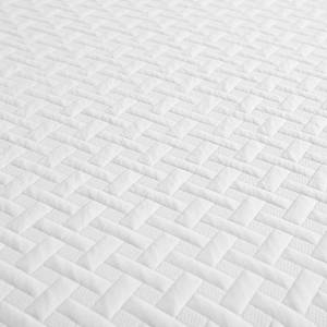 lot 212 image: Lucid Comfort Collection SureCool 8in. Firm Gel Memory Foam Tight Top Queen Mattress LUCC08QQ45MF