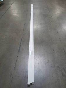 lot 721 image: 10 Pieces of TrimMoulding. Approximately 16 x 1 34 x 38. 160 Linear Feet.