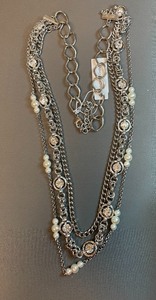 Susan Graver Style Necklace