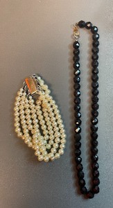 Two Different Fashion Necklaces
