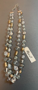 Monet Fashion Necklace
