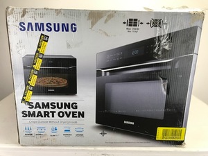 lot 12 image: Samsung Smart Oven Microwave