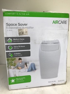 lot 14 image: AirCare 6 Gallon Humidifier