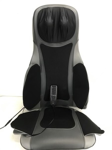 lot 19 image: Brookstone C7 Shiatsu Massaging Seat Topper