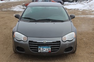 2005 Chrysler Sebring Touring - 2 Owners -