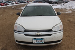 2005 Chevrolet Malibu LS Maxx