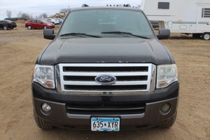 2007 Ford Expedition XLT EL 4x4