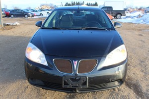 2009 Pontiac G6