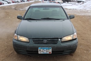1999 Toyota Camry LE - One Owner -