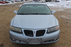 2005 Pontiac Bonneville SLE - 2 Owners -