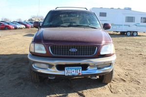 1997 Ford Expedition
