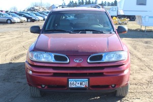 2002 Oldsmobile Bravada 4x4