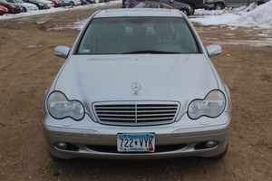 2003 Mercedes-Benz C Class C320