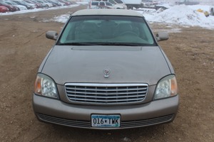 2002 Cadillac DeVille