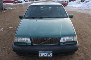 1995 Volvo 850