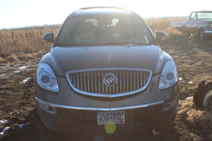 2009 Buick Enclave CXL