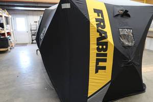 PORTABLE FISH HOUSE HUB HQ 300
