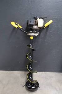 JIFFY ICE AUGER