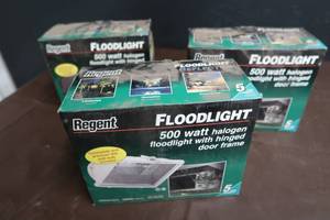 LED FLOODLIGHTS