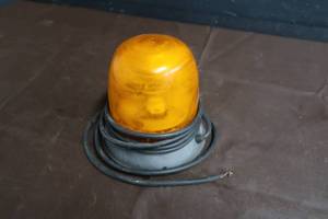 CAUTION LIGHTS