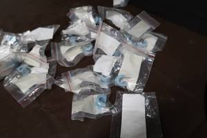 LOOP CLAMPS