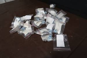 LOOP CLAMPS