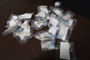LOOP CLAMPS